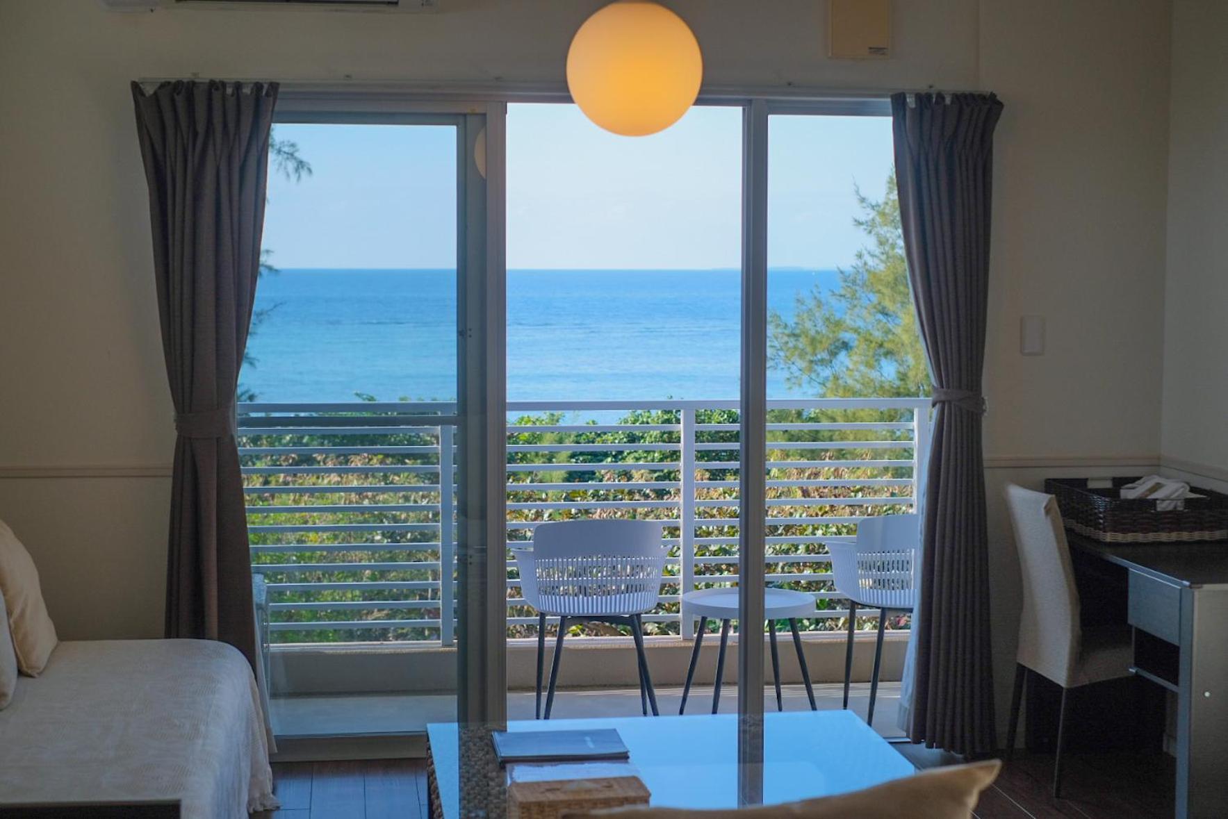 Odysis Onna Resort Hotel Exterior photo