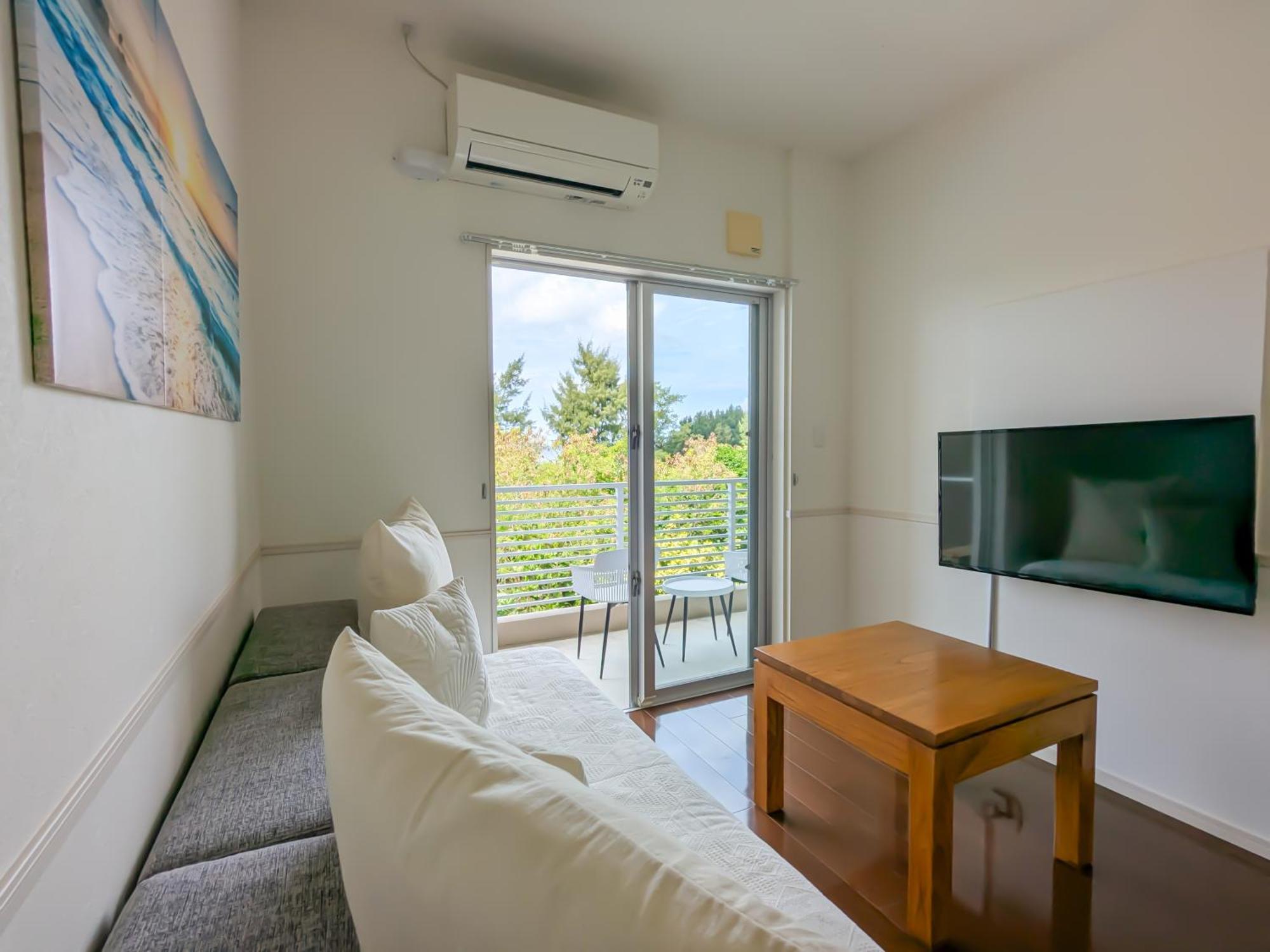 Odysis Onna Resort Hotel Exterior photo