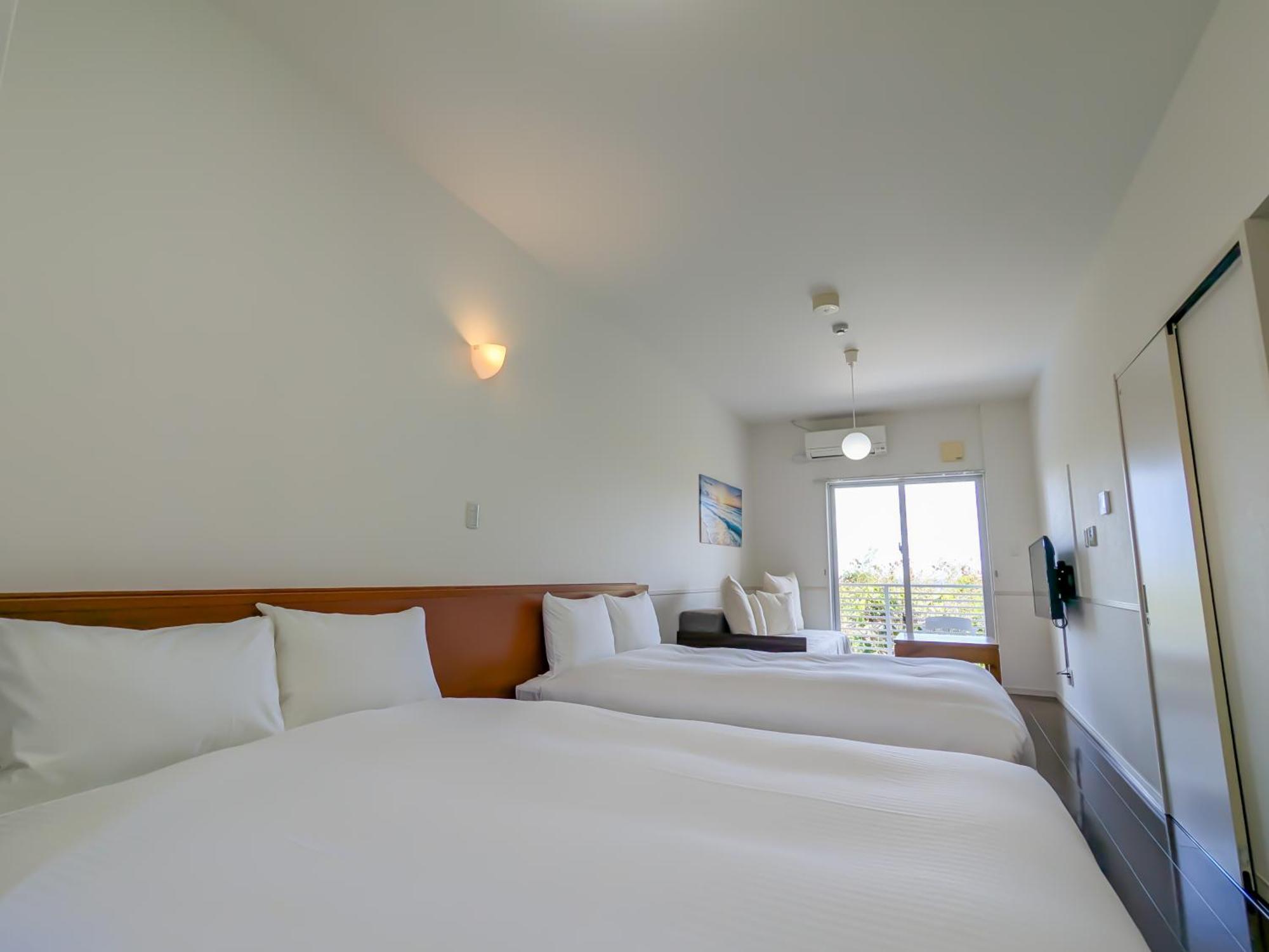Odysis Onna Resort Hotel Exterior photo